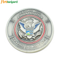 Promotion Gift Custom Metal Coin With Plated
